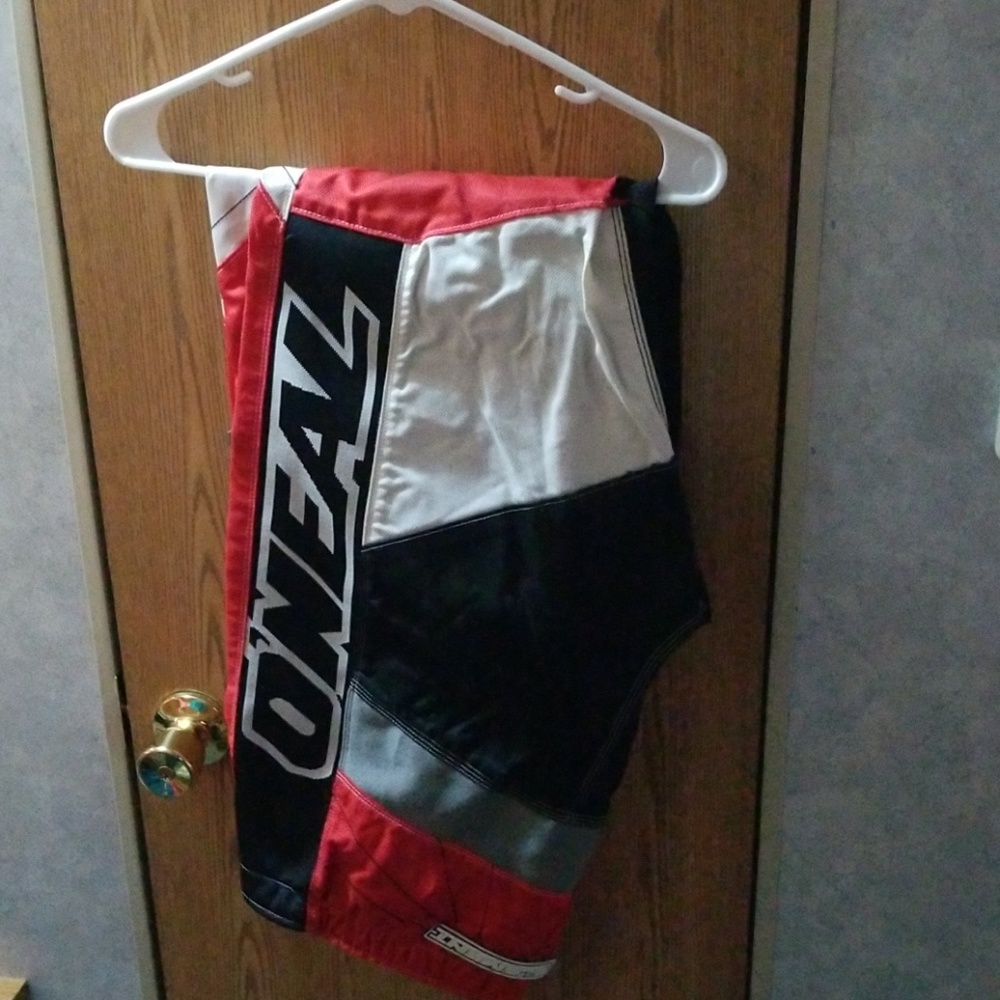 Men's diet bike pants